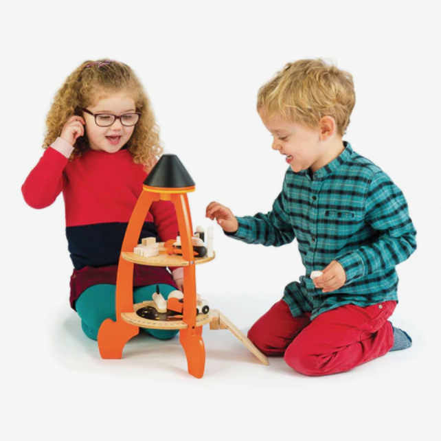 Learning Through Pretend Play: Inspiring the Next Generation