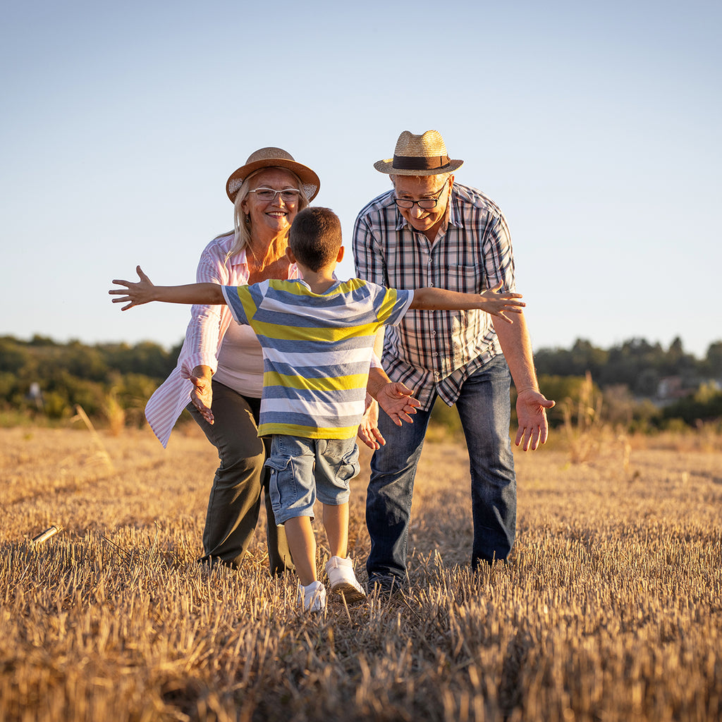 Quotes on Grandparenting That Share the Essence of This Joyful Time in Life