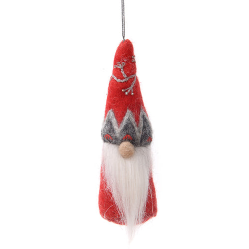 How cute is this little gnome buddy?