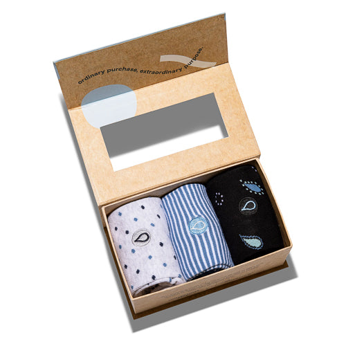 Give Water Gift Box from Conscious Step