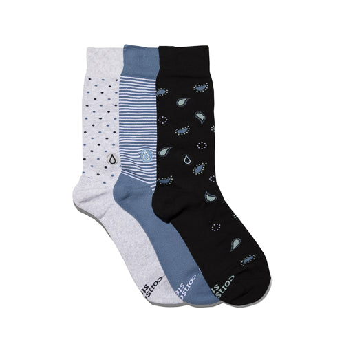 Socks that give water!